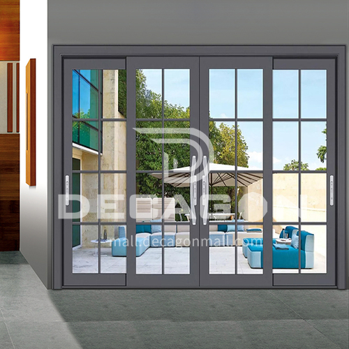 G 1 2mm Modern Minimalist Aluminum Alloy Sliding Door Balcony Living Room Kitchen Sound Insulation 4 G 1 2mm Modern Minimalist Aluminum, Sliding Door Insulation